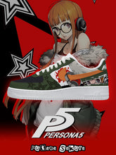 Baskets personnalisées Futaba Sakura V.1